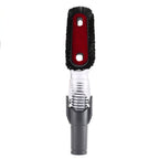 D907 Vacuum Cleaner Bendable Anti-static Brush Head for Dyson DC62 / DC52 / DC59 / V6, D907