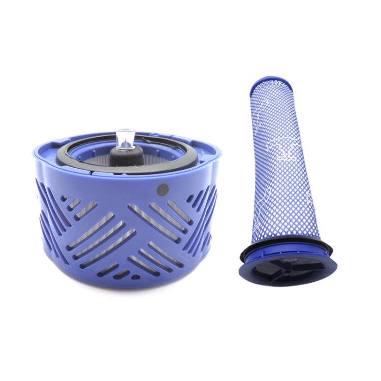 XD954 2 in 1 Rear Filter Core + Pre-filter for Dyson V6 Vacuum Cleaner Accessories, XD954 – Durable Build, Easy to Use