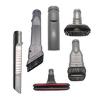 XD975 6 in 1 Handheld Tool Replacement Brush Kits D925 D926 D928 D929 D930 for Dyson Vacuum Cleaner, XD975 XD975