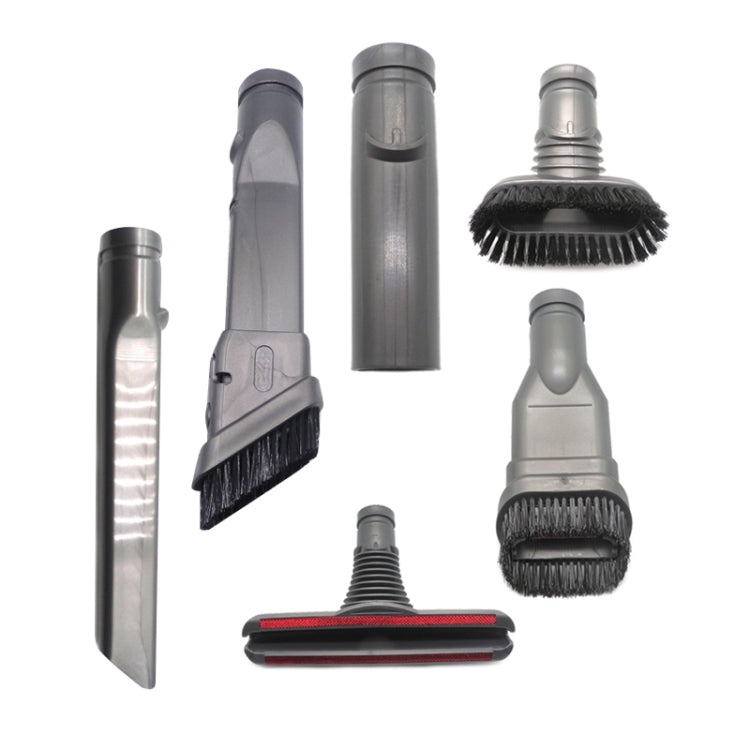 XD975 6 in 1 Handheld Tool Replacement Brush Kits D925 D926 D928 D929 D930 for Dyson Vacuum Cleaner, XD975 XD975
