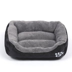 Four Seasons Genuine Warm Pet Dog Kennel Mat Teddy Pomerang Dog Mat, Size: S, 43×32×10cm, Size: S