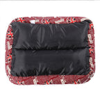 Four Seasons Genuine Warm Pet Dog Kennel Mat Teddy Pomerang Dog Mat, Size: S, 43×32×10cm, Size: S