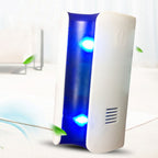 Electromagnetic Wave Frequency-conversion Double Waves Multi-function Mosquito Repellent Ultrasonic Pest Repeller, UK Plug, EU Plug