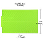 Multi-function Silicone Foldable Water Filter Mat Drain Insulation Pad