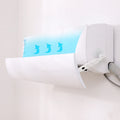 Air Conditioning Wind Deflector Shroud Bedroom Wall-Mounted Baby Universal Anti-Straight Blowing Air Conditioning Windshield, Air Conditioning Wind Deflector Air Conditioning Wind Deflector