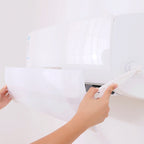 Air Conditioning Wind Deflector Shroud Bedroom Wall-Mounted Baby Universal Anti-Straight Blowing Air Conditioning Windshield, Air Conditioning Wind Deflector