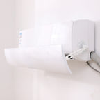 Air Conditioning Wind Deflector Shroud Bedroom Wall-Mounted Baby Universal Anti-Straight Blowing Air Conditioning Windshield, Air Conditioning Wind Deflector