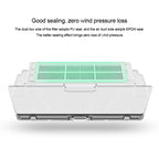 Brush Haipa Filter Sweeping Robot Accessories for Xiaomi Mijia Stone Generation / Second Generation