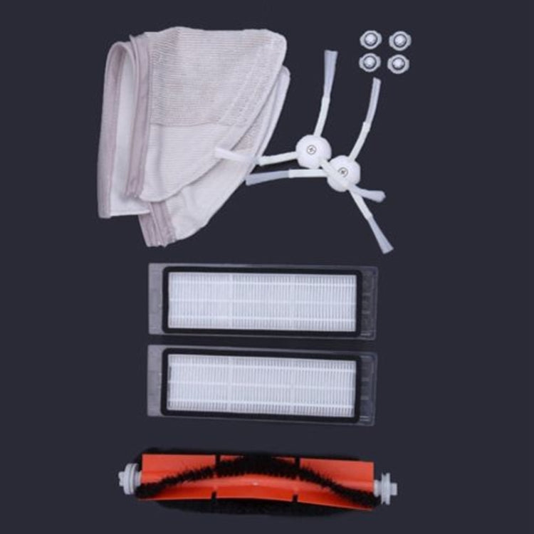 S50 Mop Filter Element Sweeping Robot Accessories for Xiaomi Stone Generation / Second Generation Default Title