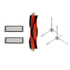 Edge Main Rolling Brush Haipa Filter Screen Element Sweeping Robot Accessories for Xiaomi Default Title