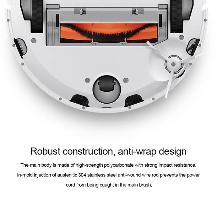 Edge Main Rolling Brush Haipa Filter Screen Element Sweeping Robot Accessories for Xiaomi