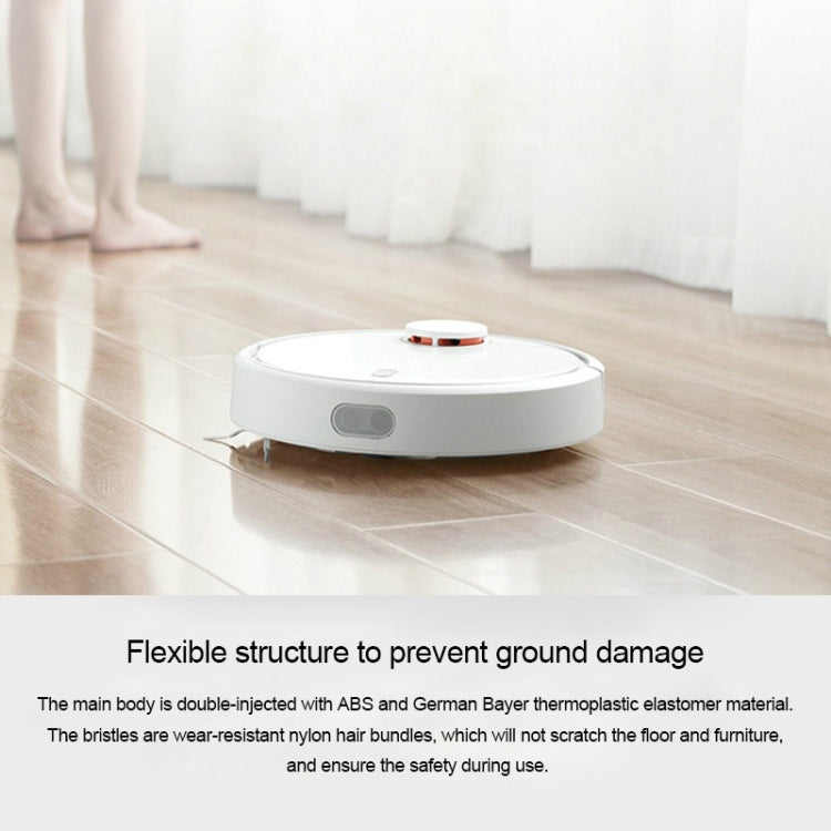 Edge Main Rolling Brush Haipa Filter Screen Element Sweeping Robot Accessories for Xiaomi