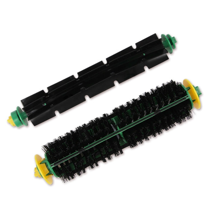 Sweeping Robot Accessories Side Brush Filter Roller Brush for iRobot 500 Series – Durable Build, Easy to Use