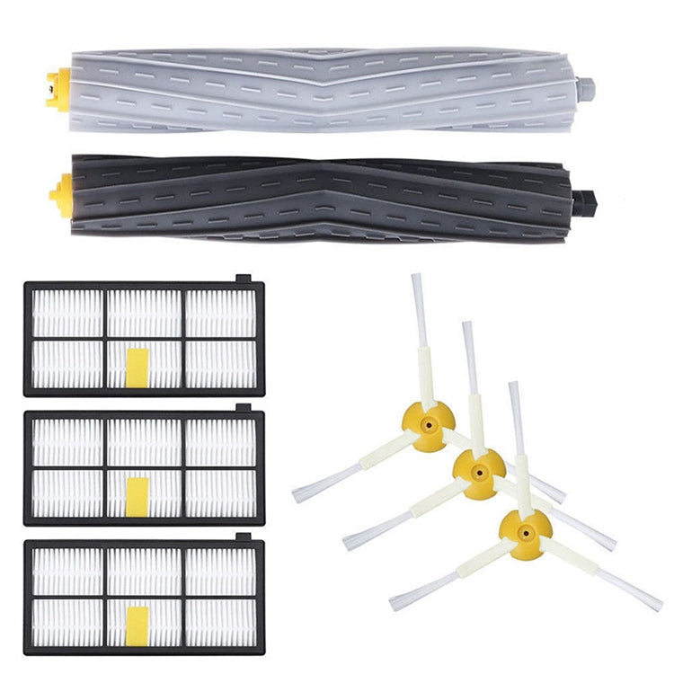 Sweeping Robot Accessories for iRobot Roomba 800/870/880/960/980, Set 3 Set 3