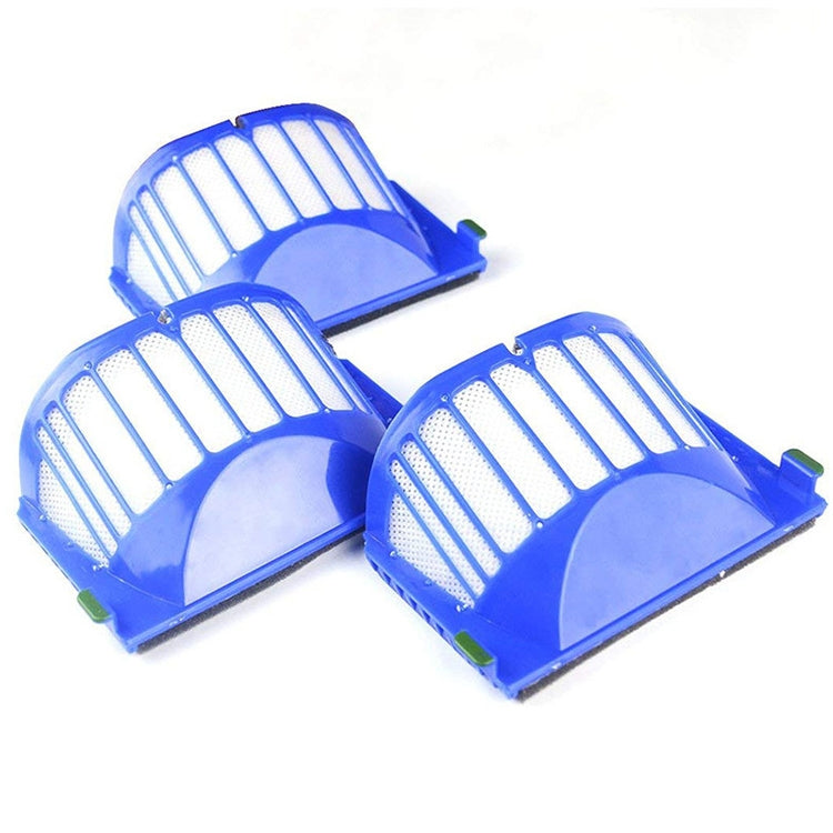 Sweeping Robot Accessories for iRobot Roomba 600 Series, 13 In 1