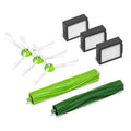Sweeper Accessories Side Brush Filter Main Brush Set for iRobot Roomba i7 / E5 / E6, Side Brush Filter Main Brush Set Side Brush Filter Main Brush Set