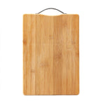 Kitchen Rectangular Bamboo Chopping Block Thickening Cutting Board, Size: 32cm x 22cm, Size: 32cm x 22cm – Wear-resistant