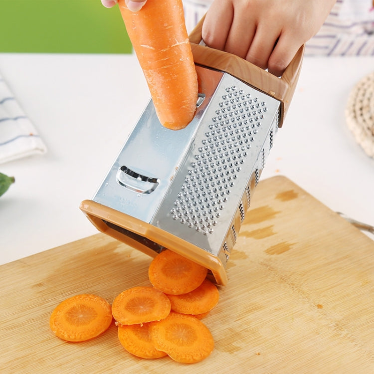 Multi-functional Six-side Stainless Steel Vegetable Chopper Cutting Tools, Six-side Vegetable Chopper Six-side Vegetable Chopper