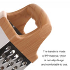 Multi-functional Six-side Stainless Steel Vegetable Chopper Cutting Tools, Six-side Vegetable Chopper