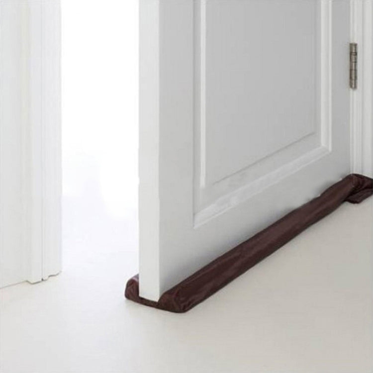 5 PCS TWIN DRAFT GUARD Creative Home Improvement Accessories Door Window Dustproof Tools, Length: 90cm, Dustproof Tools Dustproof Tools