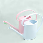 Watering Pot PP Gardening Supplies Watering Can Long Mouth Watering Irrigation Tools Portable Flower Pots, Capacity: 1.3L, Random Color Delivery, Capacity: 1.3L