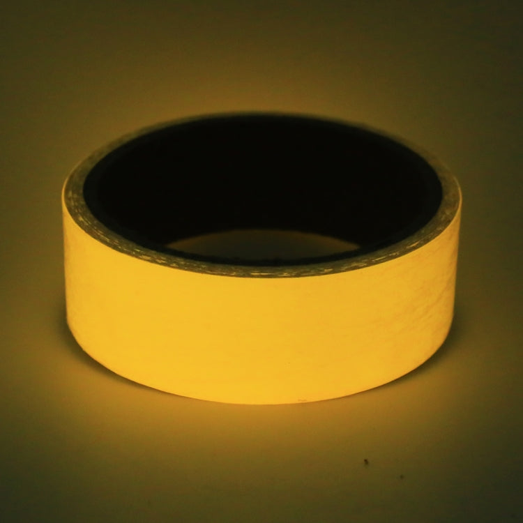 Luminous Tape Green Glow In Dark Wall Sticker Luminous Photoluminescent Tape Stage Home Decoration, Size: 1cm x 3m, 1cm x 3m