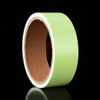 Luminous Tape Green Glow In Dark Wall Sticker Luminous Photoluminescent Tape Stage Home Decoration, Size: 3cm x 3m, 3cm x 3m