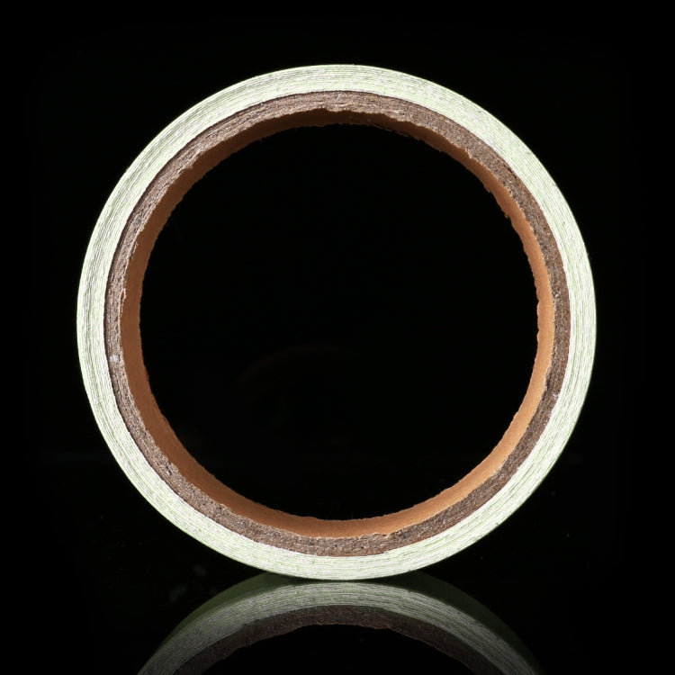 Luminous Tape Green Glow In Dark Wall Sticker Luminous Photoluminescent Tape Stage Home Decoration, Size: 1cm x 10m, 1cm x 10m