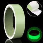 Luminous Tape Green Glow In Dark Wall Sticker Luminous Photoluminescent Tape Stage Home Decoration, Size: 2cm x 10m, 2cm x 10m 2cm x 10m