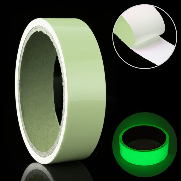 Luminous Tape Green Glow In Dark Wall Sticker Luminous Photoluminescent Tape Stage Home Decoration, Size: 2cm x 10m, 2cm x 10m 2cm x 10m