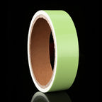 Luminous Tape Green Glow In Dark Wall Sticker Luminous Photoluminescent Tape Stage Home Decoration, Size: 2cm x 10m, 2cm x 10m
