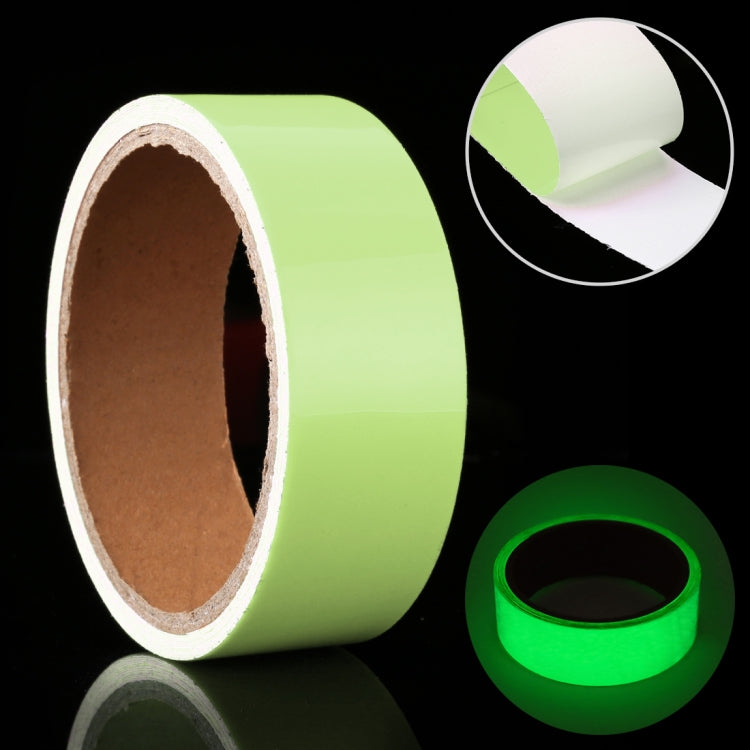 Luminous Tape Green Glow In Dark Wall Sticker Luminous Photoluminescent Tape Stage Home Decoration, Size: 3cm x 10m, 3cm x 10m 3cm x 10m