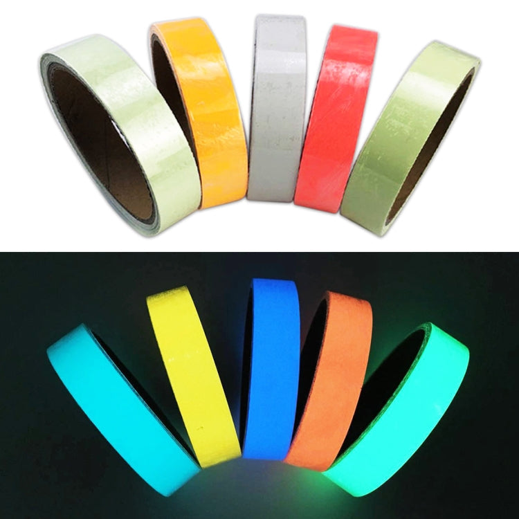 Luminous Tape Green Glow In Dark Wall Sticker Luminous Photoluminescent Tape Stage Home Decoration, Size: 3cm x 10m, 3cm x 10m