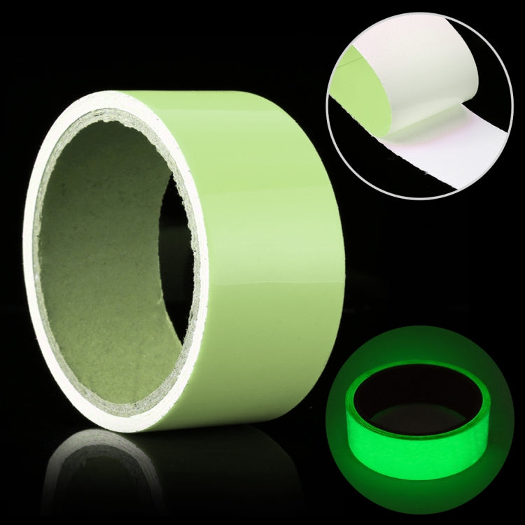 Luminous Tape Green Glow In Dark Wall Sticker Luminous Photoluminescent Tape Stage Home Decoration, Size: 5cm x 10m, 5cm x 10m 5cm x 10m