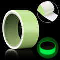 Luminous Tape Green Glow In Dark Wall Sticker Luminous Photoluminescent Tape Stage Home Decoration, Size: 5cm x 10m, 5cm x 10m 5cm x 10m