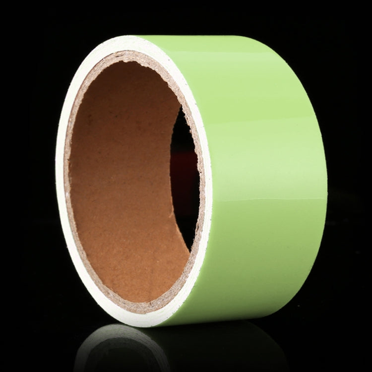 Luminous Tape Green Glow In Dark Wall Sticker Luminous Photoluminescent Tape Stage Home Decoration, Size: 5cm x 10m, 5cm x 10m