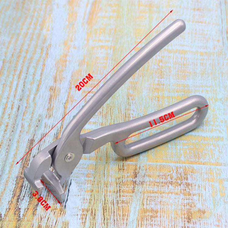 Anti-Hot Bowl Clip Stainless Steel Kitchen Pot Gripper