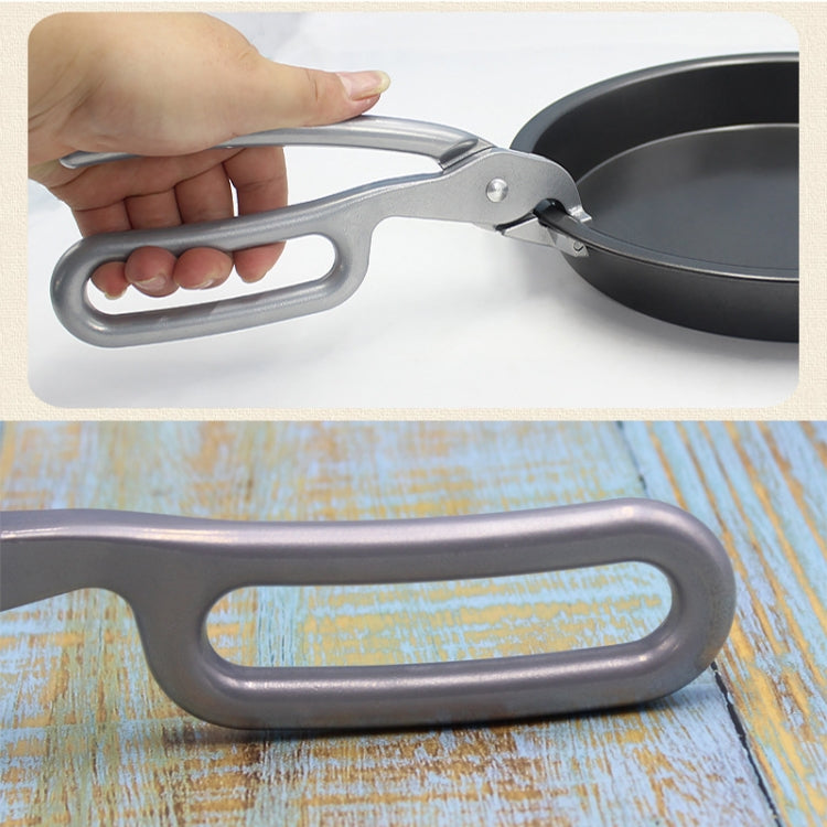 Anti-Hot Bowl Clip Stainless Steel Kitchen Pot Gripper