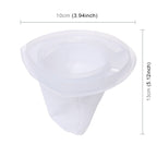 Replacement HEPA Filter Cup for Black VF110 Decker Vacuum Cleaner Dust Buster, VF110