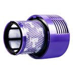 Washable Dust Filter for Dyson V10 Vacuum Cleaner Filter Hepa Parts Accessories, V10