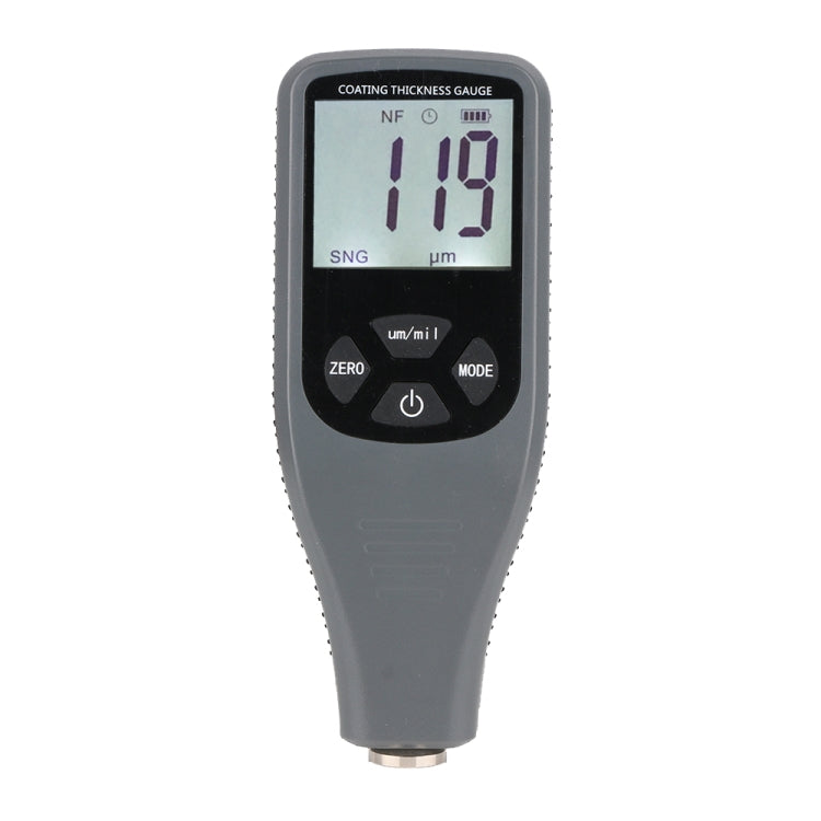 RZ240 Ferrous & Non-Ferrous 2 in 1 Digital Coating Paint Thickness Gauge Meter Tools, RZ240 RZ240