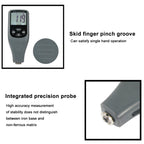 RZ240 Ferrous & Non-Ferrous 2 in 1 Digital Coating Paint Thickness Gauge Meter Tools, RZ240