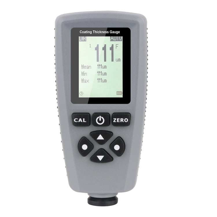 RZEC770 LCD Display Coating Paint Thickness Gauge Meter Tools Default Title