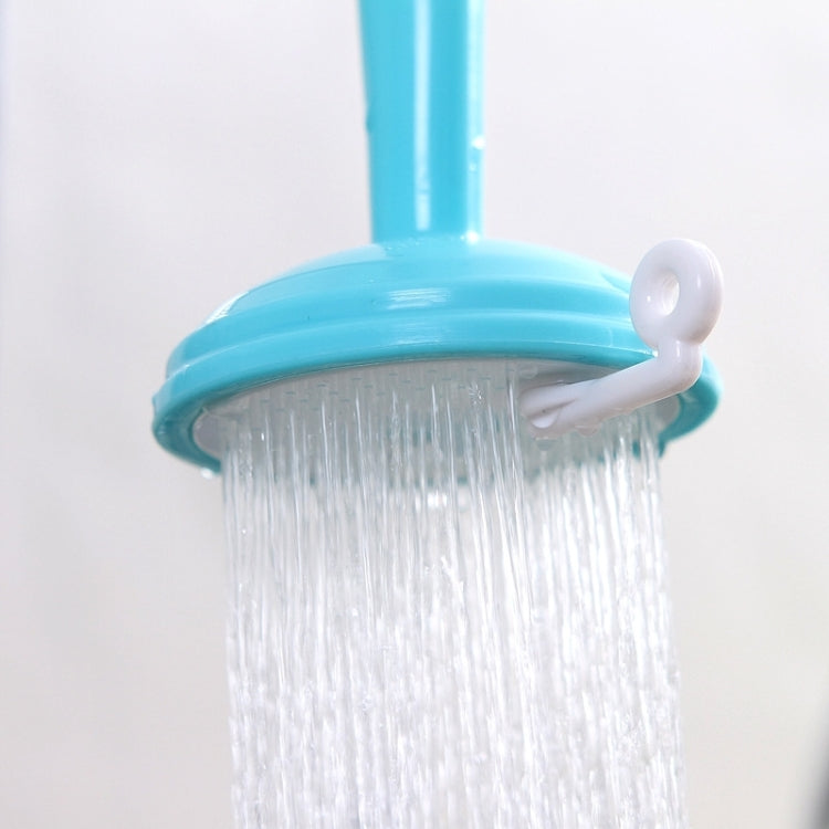2 PCS Faucet Splash Water-saving Shower Bath Adjustable Valve Filter Water Saving Devices, Small Size: 6.5 x 10.5cm, Suitable for 17mm Diameter Round Faucets