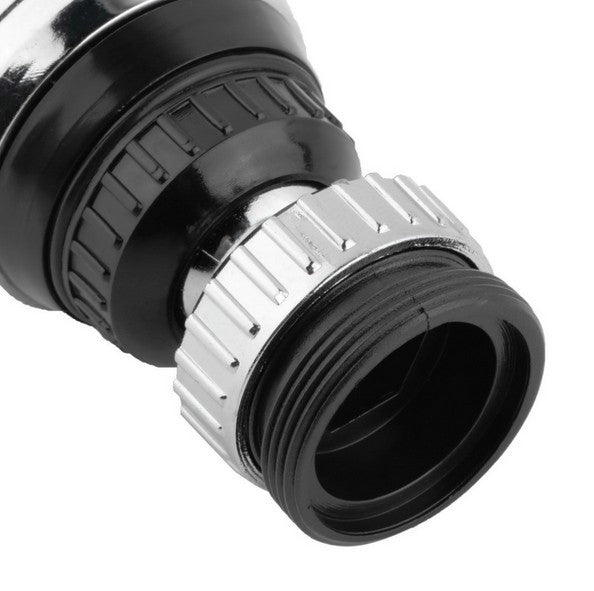 Kitchen Strainer Bubbler Water-saving Aerator Shower Splash Faucet Filter Swivel Head, Size: 62 x 36 x 23.5mm, Strainer Bubbler