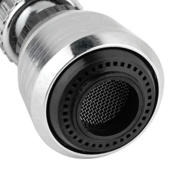 Kitchen Strainer Bubbler Water-saving Aerator Shower Splash Faucet Filter Swivel Head, Size: 62 x 36 x 23.5mm, Strainer Bubbler