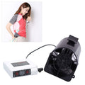 Portable Mini Waist Fan Cooling Fan USB Skin Cooler Default Title