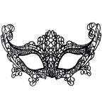 Halloween Masquerade Party Dance Sexy Lady Lace Fox Mask, Fox