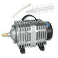 ACO-012A 390W 158L/Min Electromagnetic Air Pump Compressor Seafood Fish Tank Increase Oxygen Air Flow Spliter, US Plug, ACO-012A ACO-012A