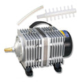 ACO-018A 520W 200L/Min Electromagnetic Air Pump Compressor Seafood Fish Tank Increase Oxygen Air Flow Spliter, US Plug, ACO-018A ACO-018A
